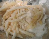 時短簡単ver.サクサクフライドポテト作り方4写真