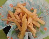 時短簡単ver.サクサクフライドポテト作り方7写真