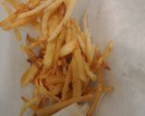 時短簡単ver.サクサクフライドポテト作り方6写真