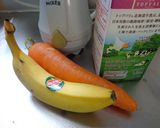 最速のにんじんジュース作り方1写真