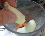 最速のにんじんジュース作り方6写真