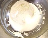 低糖質！黒胡麻黄な粉のダブルチーズケーキ作り方14写真