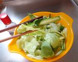 最旨のサラダの食し方作り方3写真
