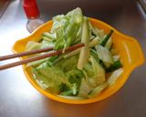 最旨のサラダの食し方作り方5写真