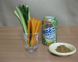 【シンプルおつまみ】野菜スティック作り方4写真