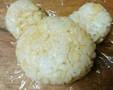 もふもふダッフィー弁当♪作り方2写真