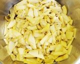 筍と油揚げのシンプルな筍ご飯作り方1写真