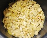 筍と油揚げのシンプルな筍ご飯作り方4写真