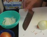 我が家の親子丼作り方2写真