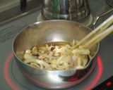 我が家の親子丼作り方4写真