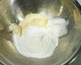 ココナッツオイルときなこのスノーボール作り方1写真