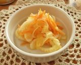 毎日®栄養オイル　新玉ねぎのカレーマリネ作り方5写真