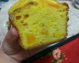 【パウンドケーキシリーズ⑧】かぼちゃ作り方13写真