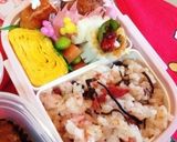 超簡単♪＊ちくわの梅じそくるくる巻き＊作り方5写真