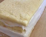 パイナップル入りヨーグルトケーキ作り方25写真