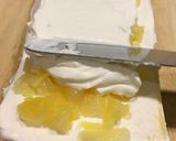 パイナップル入りヨーグルトケーキ作り方24写真