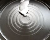ふわふわMCTオイルパンケーキ作り方2写真