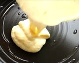 ふわふわMCTオイルパンケーキ作り方3写真