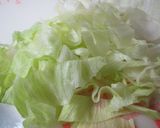 まるごと玉ねぎ(グリル)サラダ作り方3写真