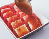 トマトと豆腐のチャイニーズラザニア風作り方5写真