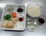 たけのこの旨味たっぷりごはん作り方1写真