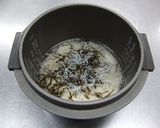 たけのこの旨味たっぷりごはん作り方2写真
