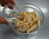 たけのこの旨味たっぷりごはん作り方3写真