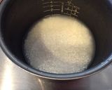 ツナ缶・塩昆布入り旬のタケノコご飯作り方2写真