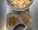 ツナ缶・塩昆布入り旬のタケノコご飯作り方3写真