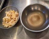 ツナ缶・塩昆布入り旬のタケノコご飯作り方5写真