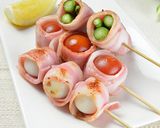 バーベキューやお弁当に！ベーコン巻き串作り方7写真
