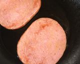 タレがおいしい♪てりたまライスバーガー作り方9写真
