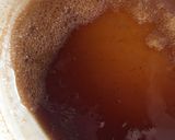 タレがおいしい♪てりたまライスバーガー作り方5写真