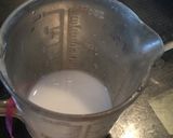 レンジで簡単柏もち作り作り方2写真