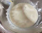レンジで簡単柏もち作り作り方4写真