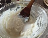レンジで簡単柏もち作り作り方5写真