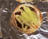 余ったら☆ギョーザの皮で納豆ピザ作り方4写真