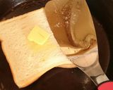 バターを塗る手間なし ホットサンド作り方7写真