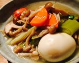 野菜たっぷり☆ポトフっぽい優しいスープ作り方11写真