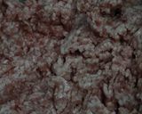 やわらか肉団子（甘酢と和えました）作り方1写真