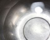 やわらか肉団子（甘酢と和えました）作り方15写真