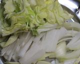 やわらか肉団子（甘酢と和えました）作り方27写真