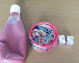 焼き鳥缶詰めでパエリア風ケチャップご飯作り方1写真