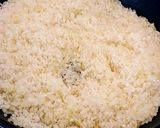 焼き鳥缶詰めでパエリア風ケチャップご飯作り方5写真