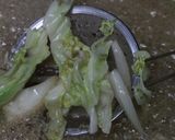 やわらか肉団子（甘酢と和えました）作り方30写真