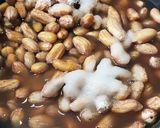 ピーナツ甘納豆作り方2写真