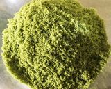 落雁（抹茶）作り方3写真