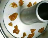 梅酒の実を使って♪梅酒シフォンケーキ♪作り方3写真