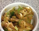 ヘルシー家呑み☆お揚げとネギの包み焼き作り方2写真