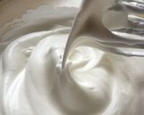 パイナップル入りヨーグルトケーキ作り方3写真